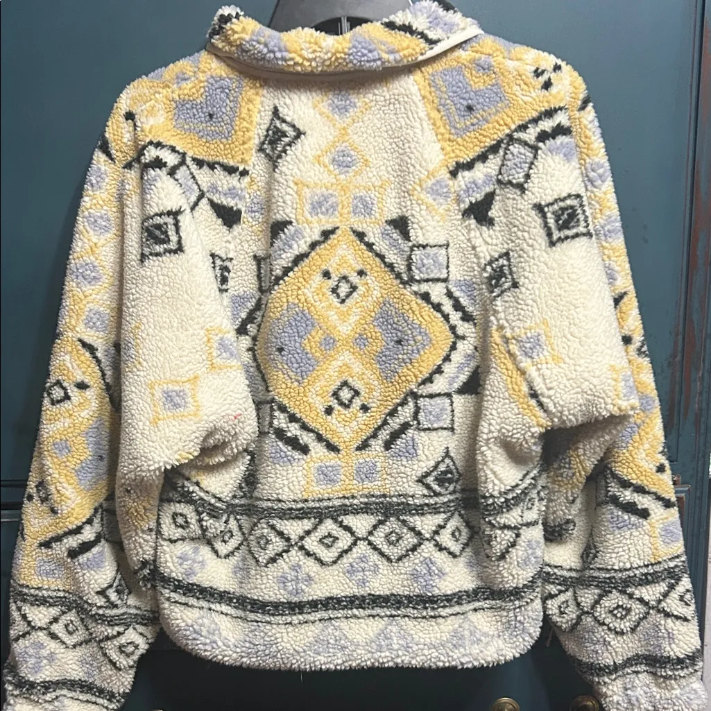 Free people movement Yellow Size XS - Image 4