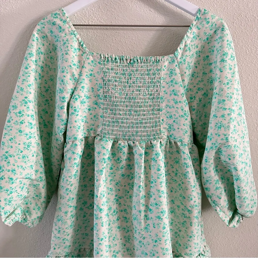 Levi's Women's Dolci Baby Doll Dress Size XS - Image 10