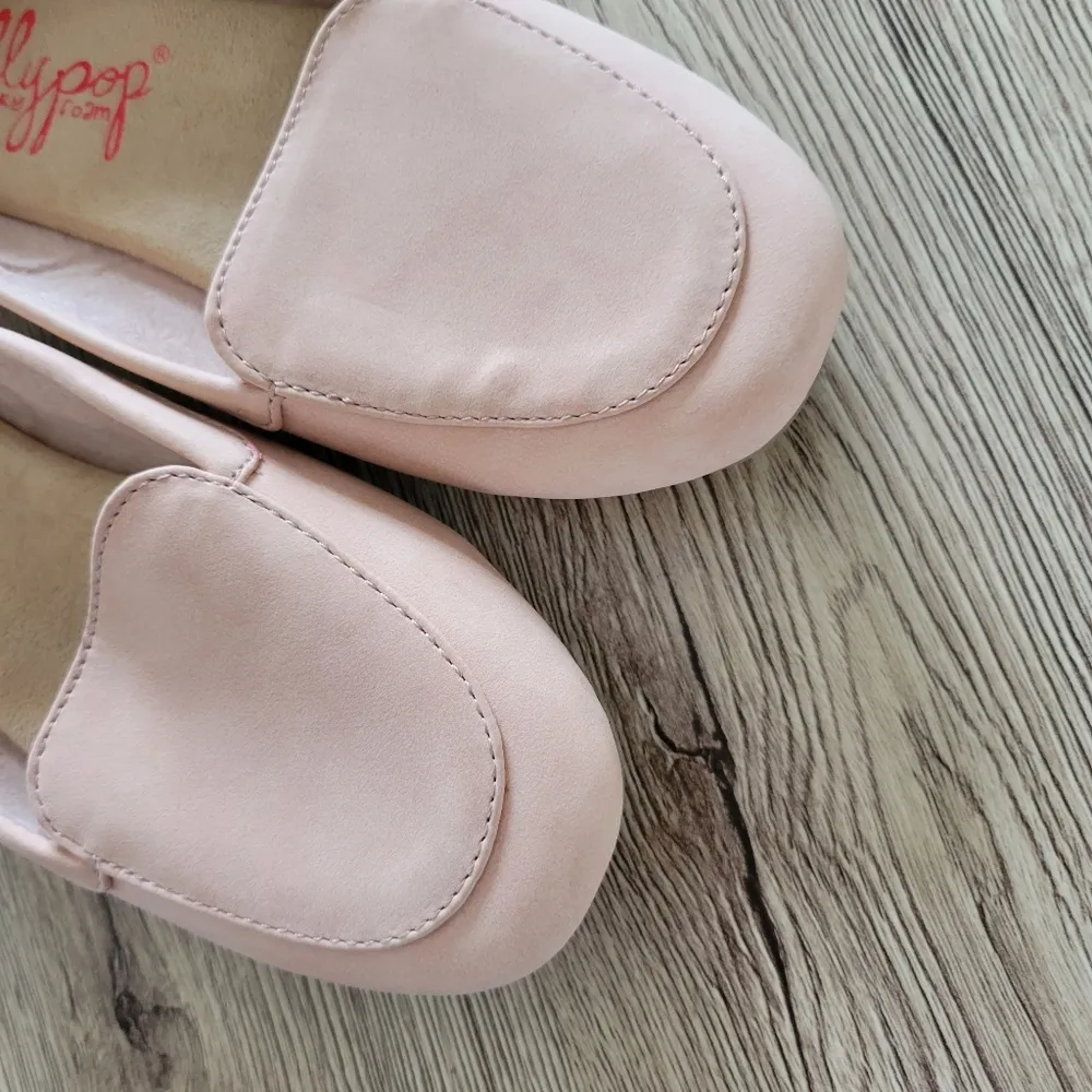 Jellypop Bello pink flats size 8 - Image 2