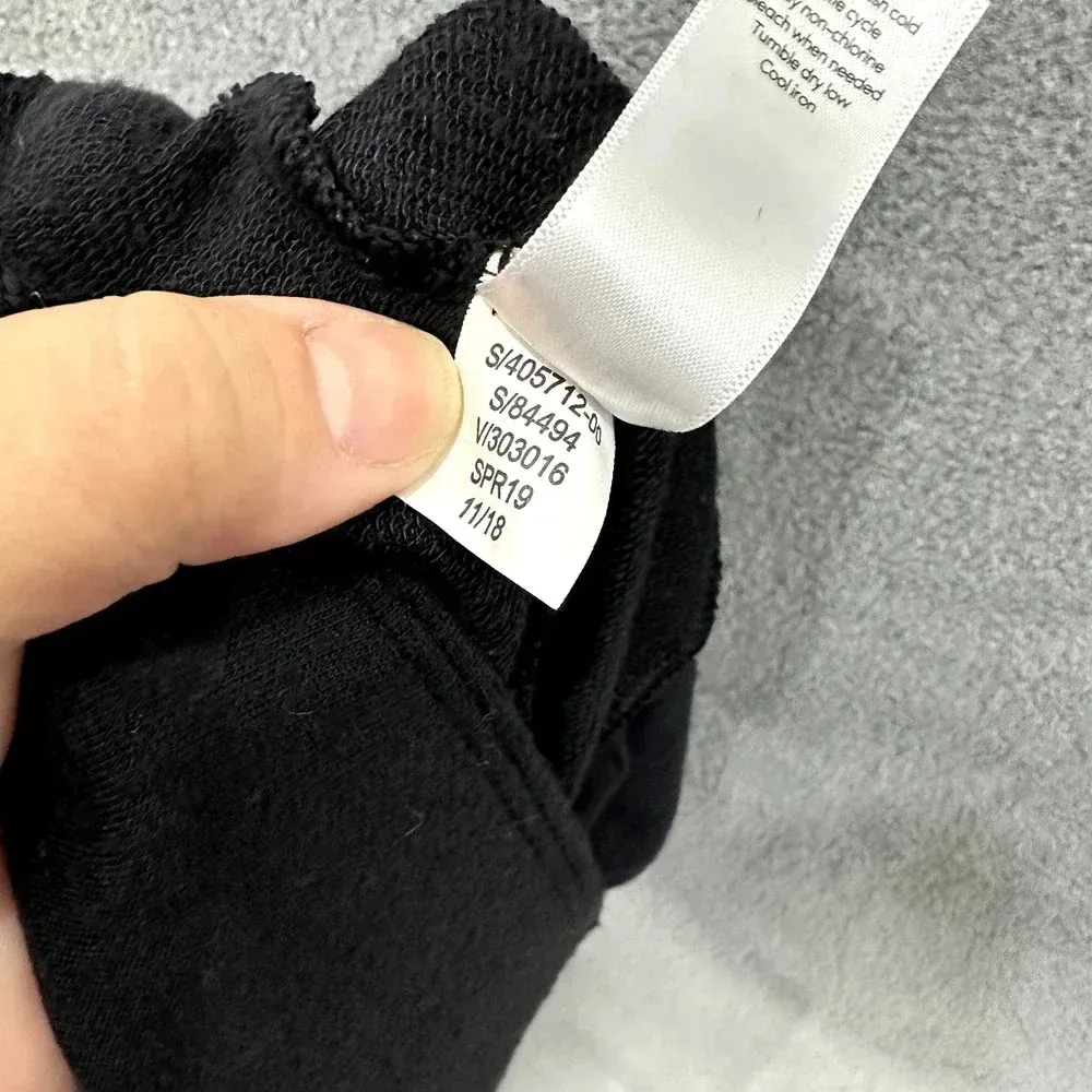 Athleta Brooklyn Heights Jogger Pants Womens Small Black High Rise‎ Athleisure - Image 7