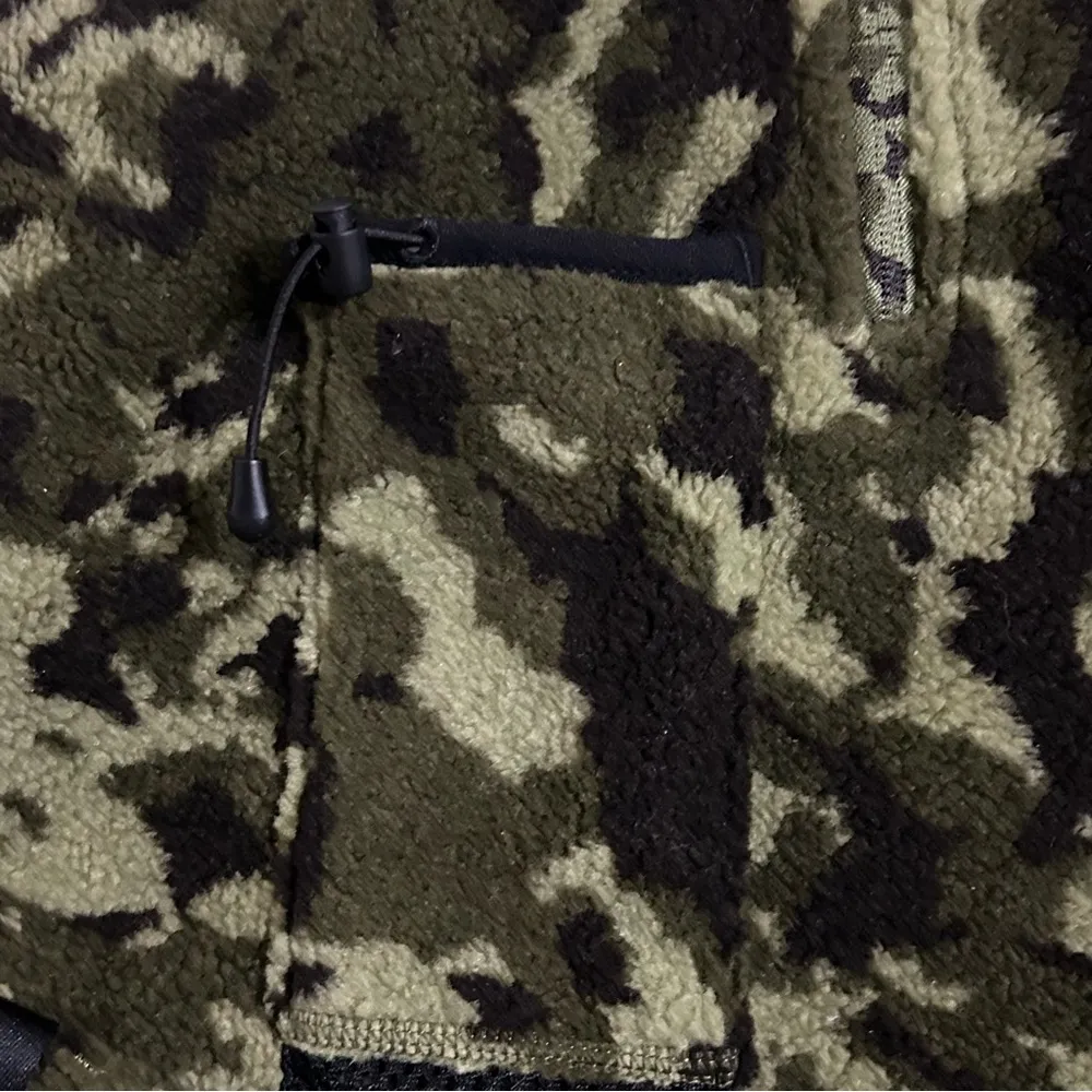Nike x MMW Mathew M Williams Alyx Camo Fleece Vest - Small - Image 4