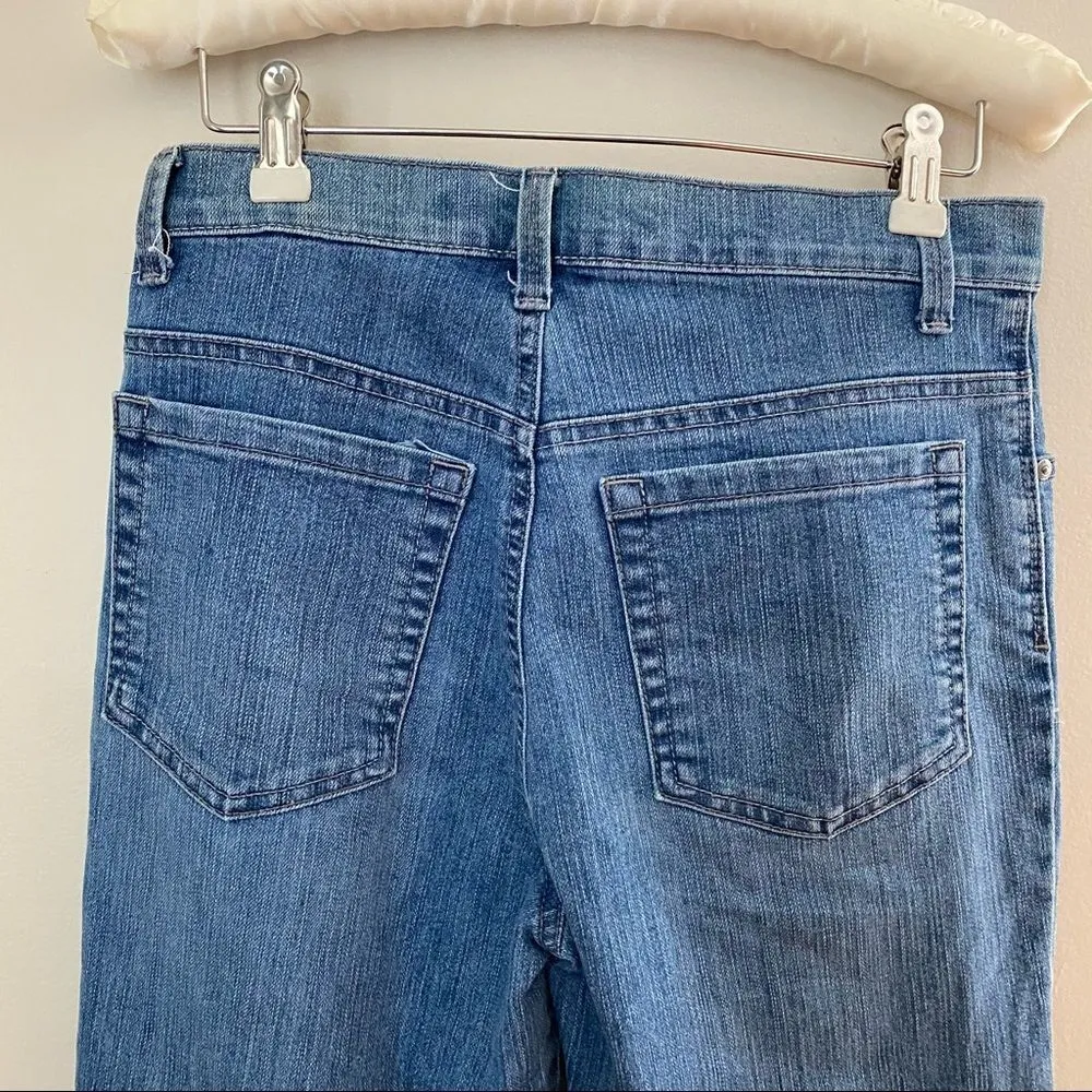 Gloria Vanderbilt Jeans Amanda Petite Denim Classic Casual Trendy Cute Neutral - Image 5