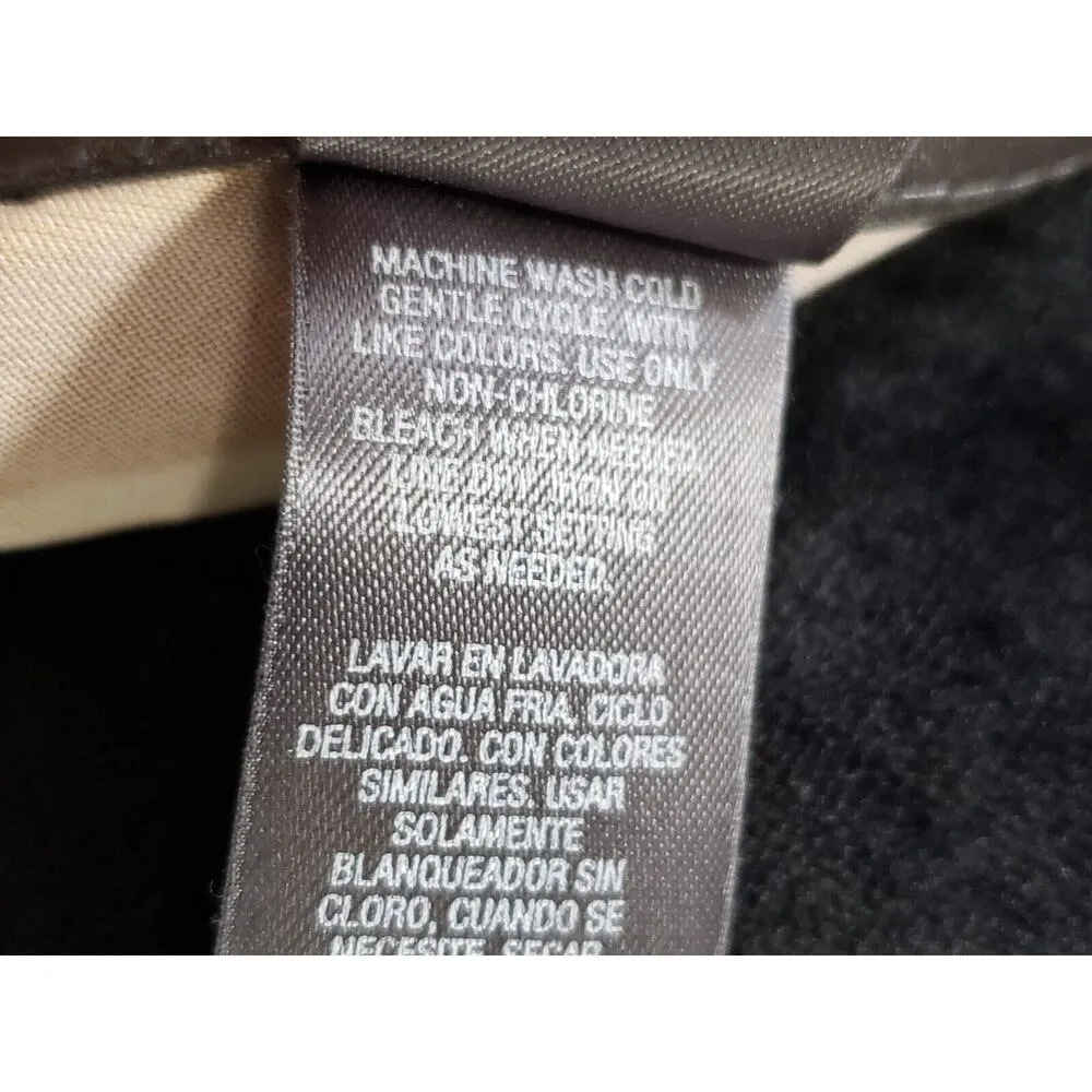 Bisou Bisou Women's Multicolor Polyester Wrap 3/4 Sleeve Knee Length Dress 8 - Image 11