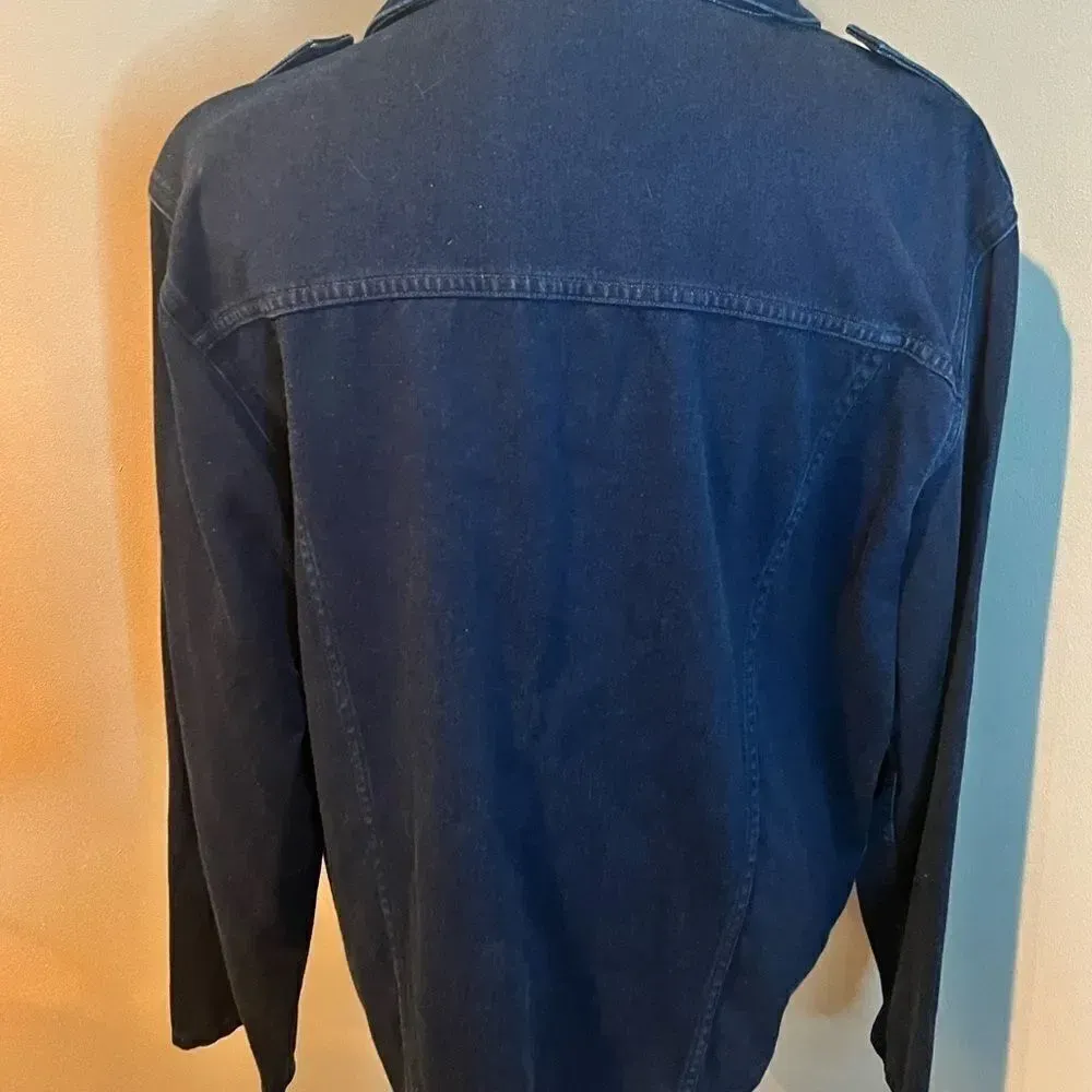 Liz Claiborne Liz clairborne denim‎ jacket - Image 3