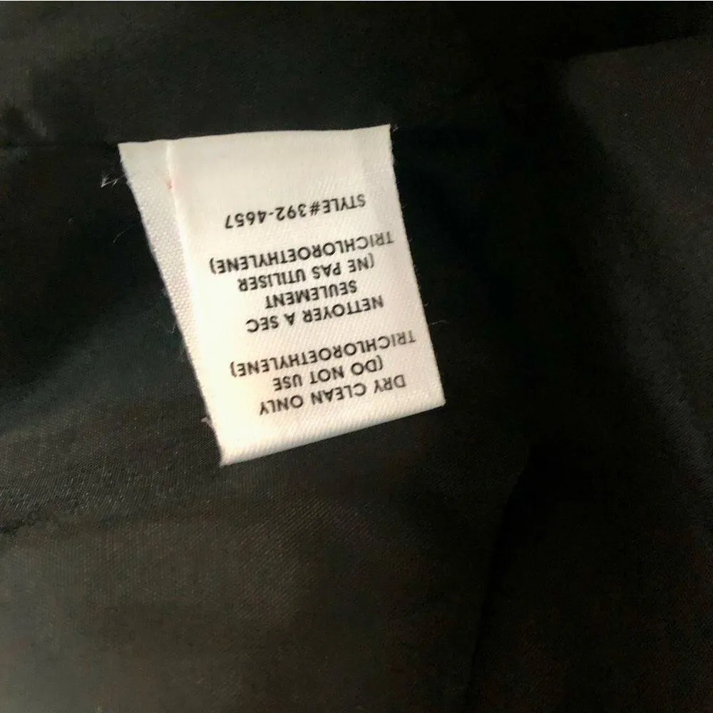 NWT  Daring Rose Silk Sheath Mini Dress Sheer Mesh Panels Floral 8 - Image 12