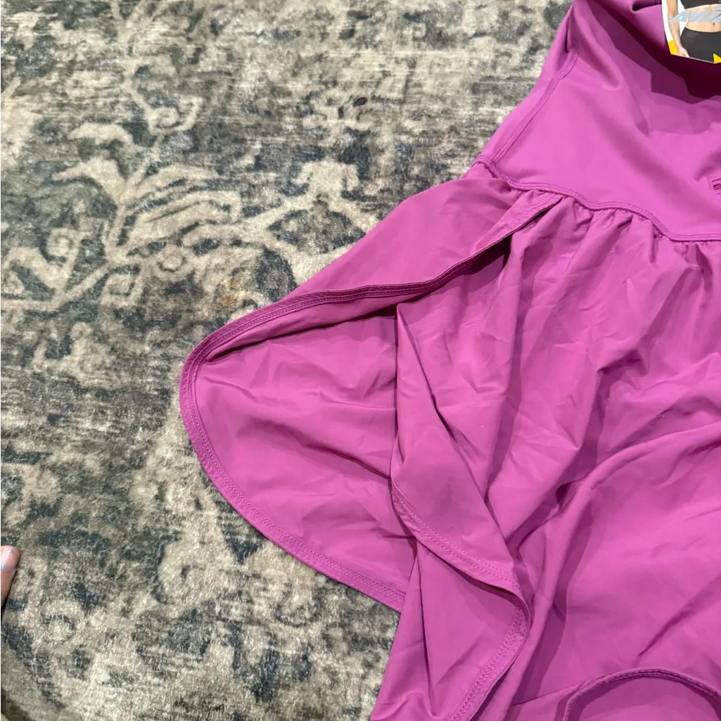 Avia Pink work out Jumpsuit size xl - Image 9