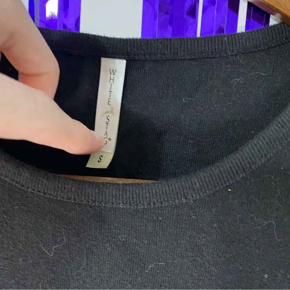 White Stag Halloween “Boo” Tee - Image 4