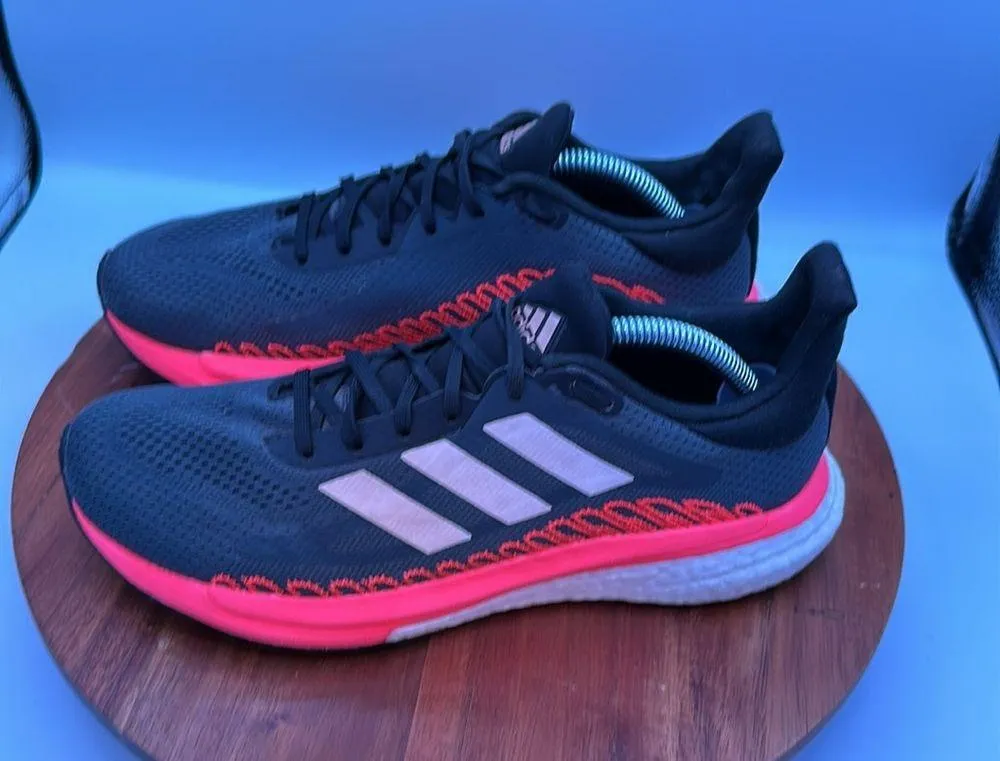 Adidas women’s size 6 - Image 3