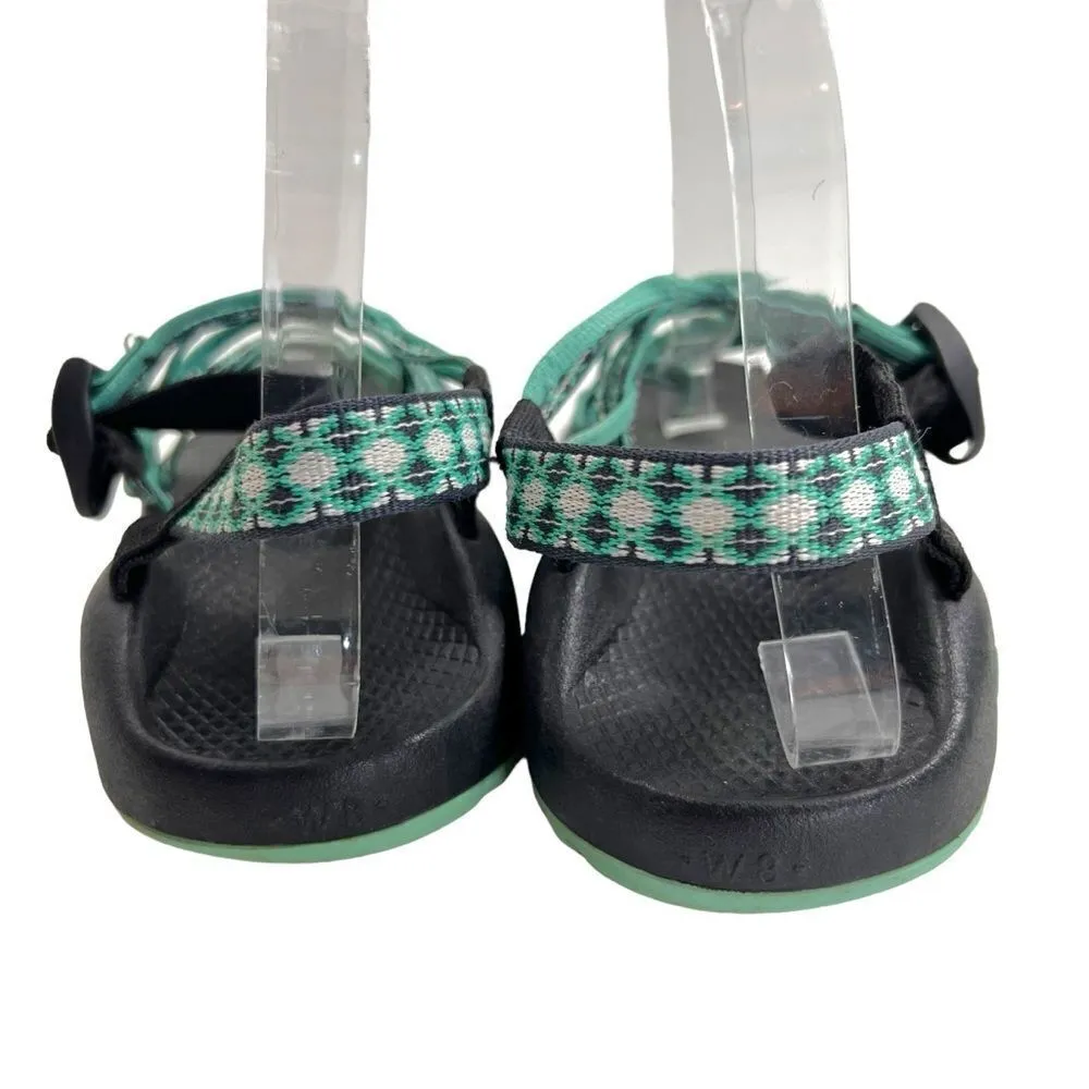 Chaco ZX/3 Classic Sports Sandals Adjustable Strappy Outdoor Shoes - Image 4
