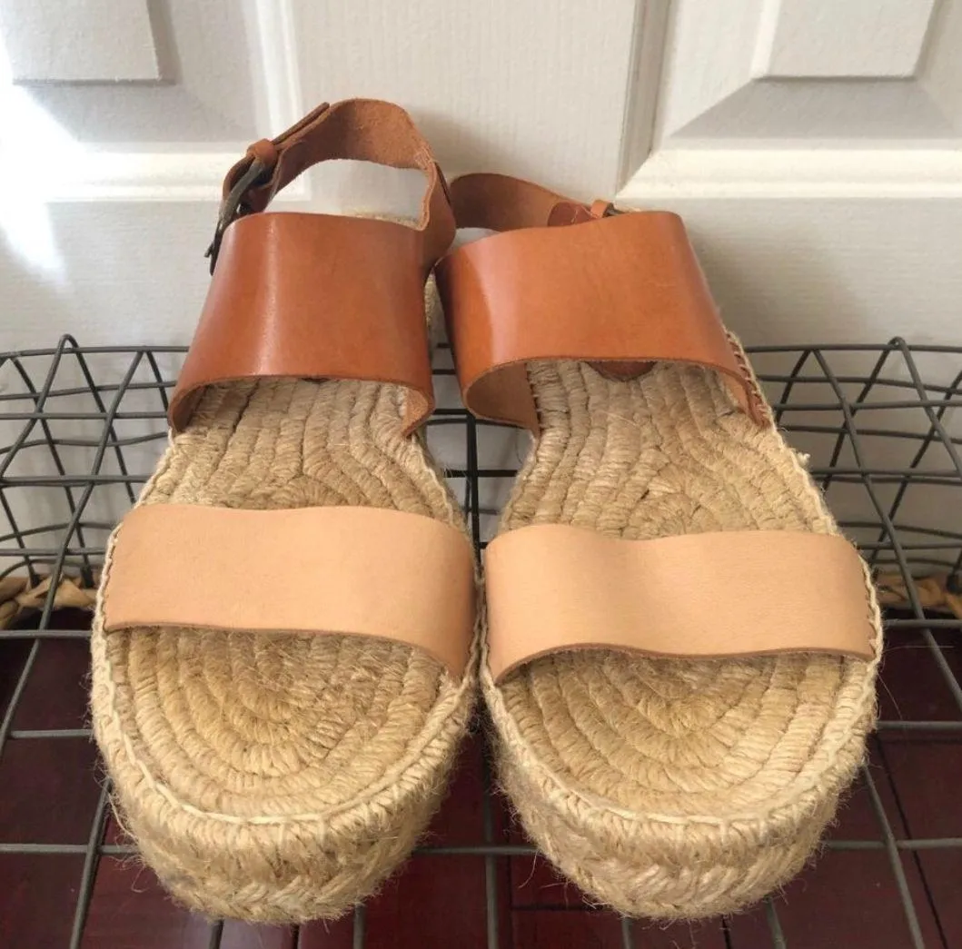 ESPADRILLE SANDALS - Image 3