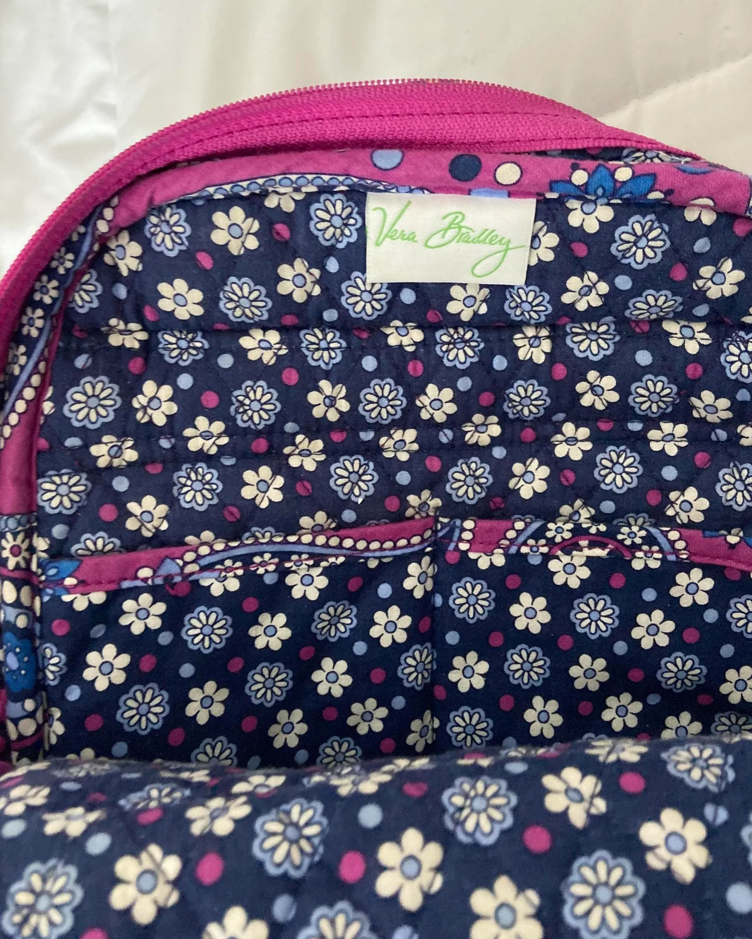 Vera Bradley Mini Backpack - Image 3