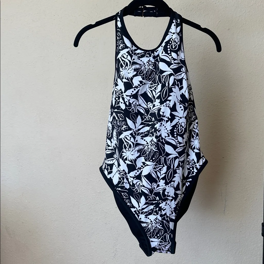 Victoria's Secret Swim Iconic One-Piece Swimsuit‎ Size L NWOT - Image 4
