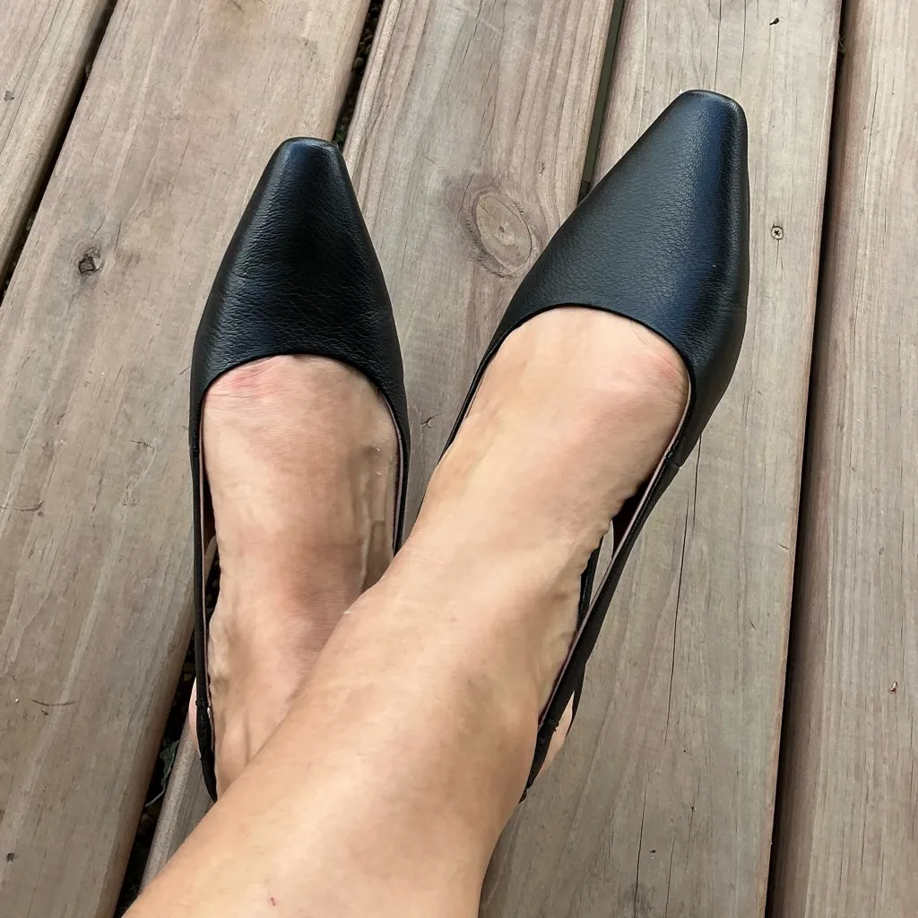 Franco Sarto Women's Slingback Shoes🌷 - Image 9