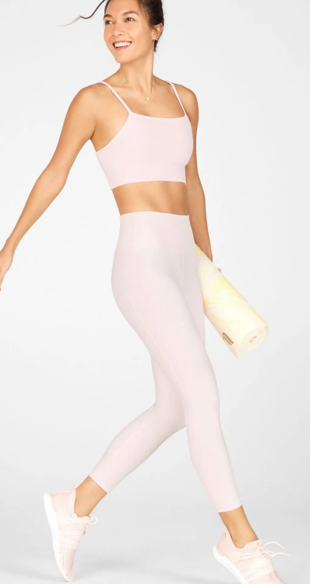 Fabletics Define Highwaisted 7/8 Leggings - Image 3