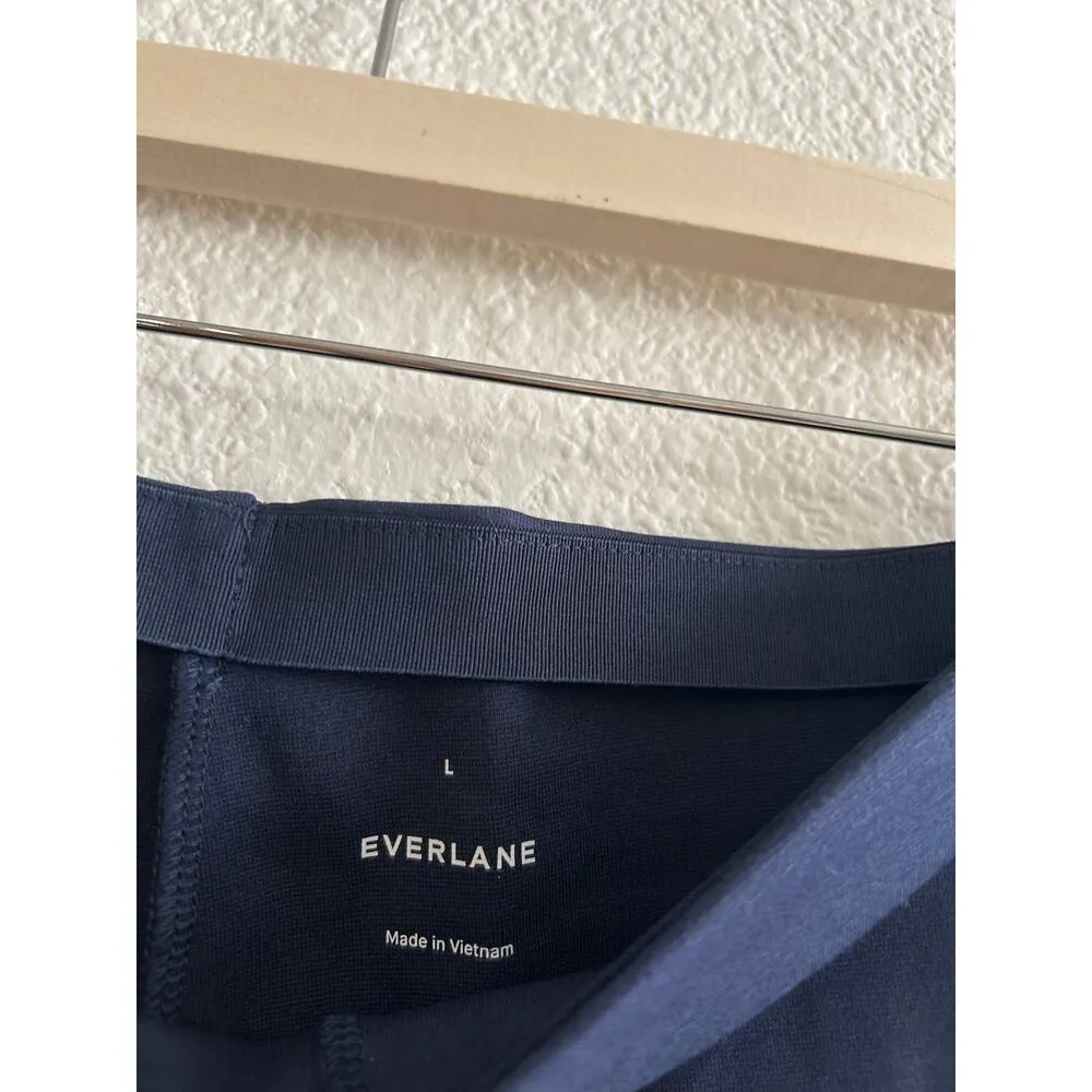 Everlane The Dream Trouser in Navy L - Image 6