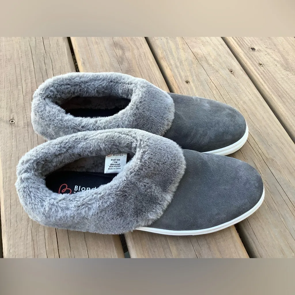 Outdoor suede leather loafers 🌸🌸 - Image 13