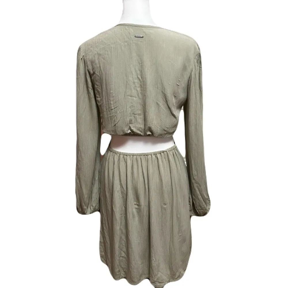 NWT  Ezra Crepe Cutout Dress
Size XS | SOLD OUT ONLINE - Image 7