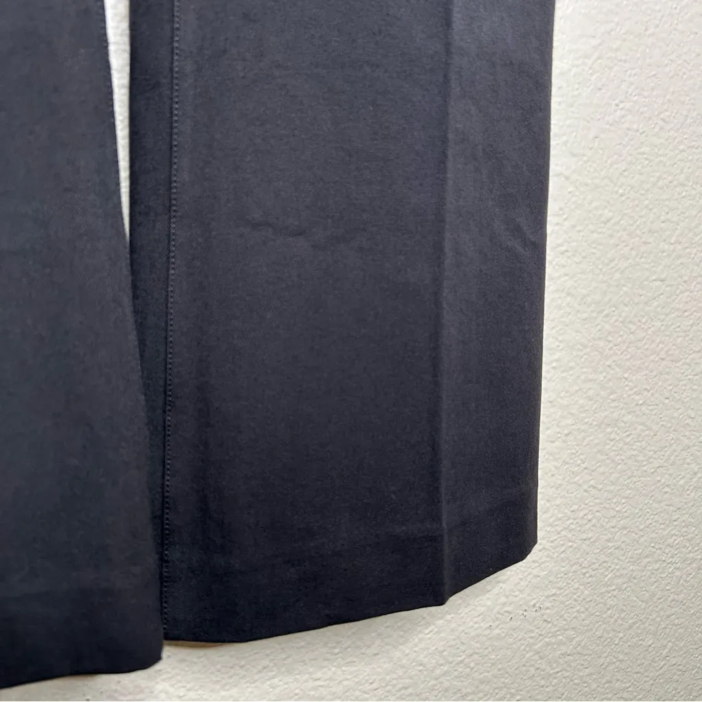 NWT Spanx Polished Kick Flare pants in Classic Black medium - Image 13