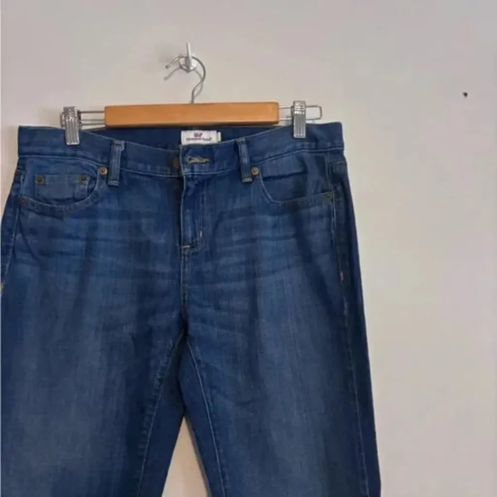 Vineyard Vines Blue Denim Casual Jeans - Image 7