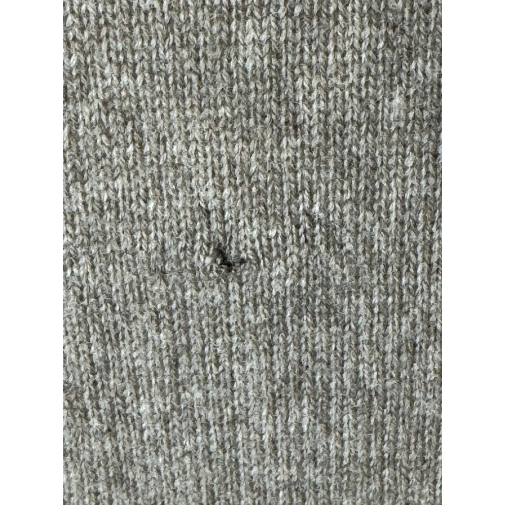 Joie Sweater Women XS Tan Cashmere Wool Knit Hooded‎ Longline Open Cardigan - Image 8