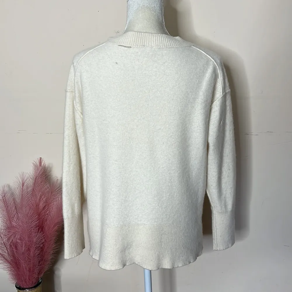 Free people • destructed cashmere sweater - Image 57