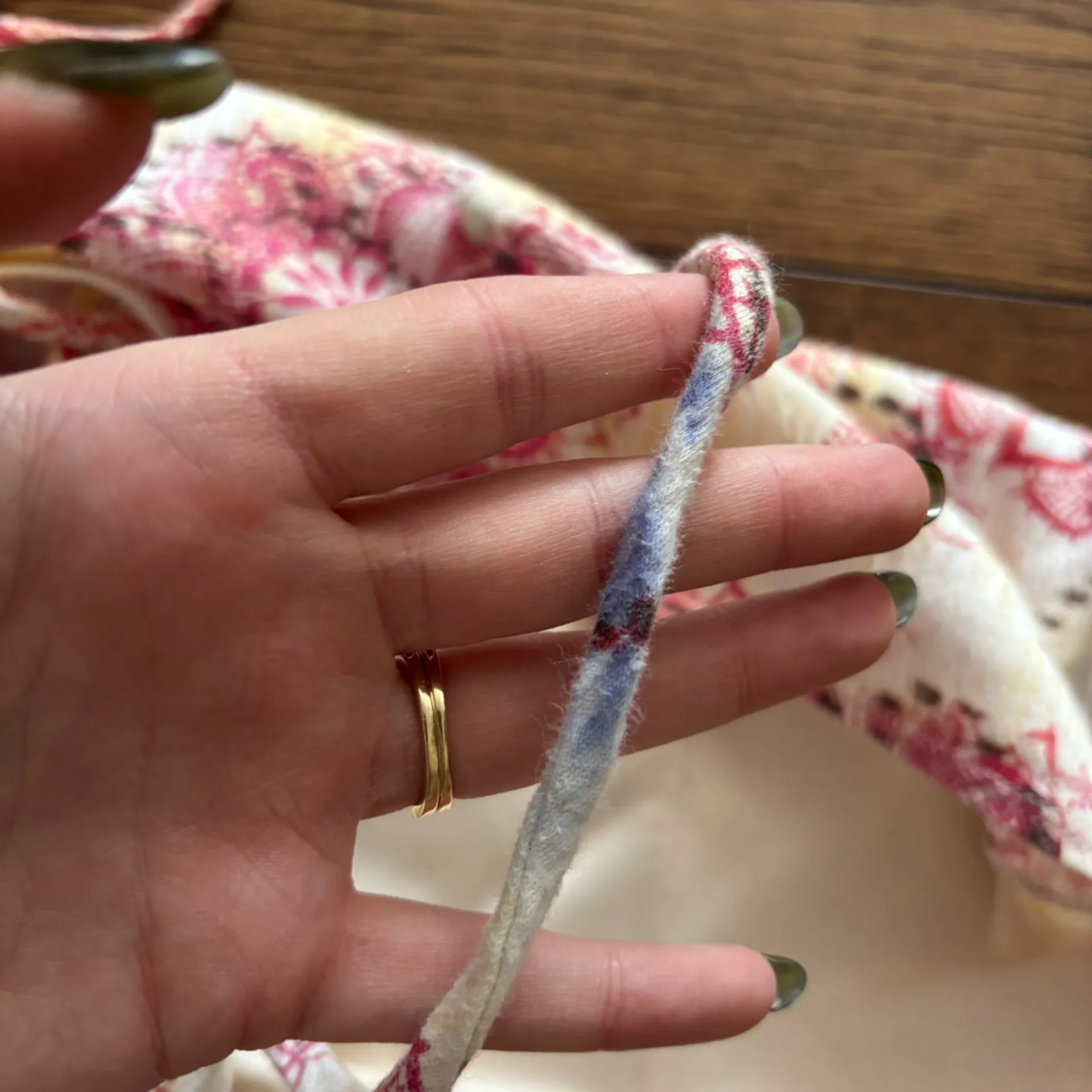 Self Esteem Y2K Boho Halter Top - Image 5