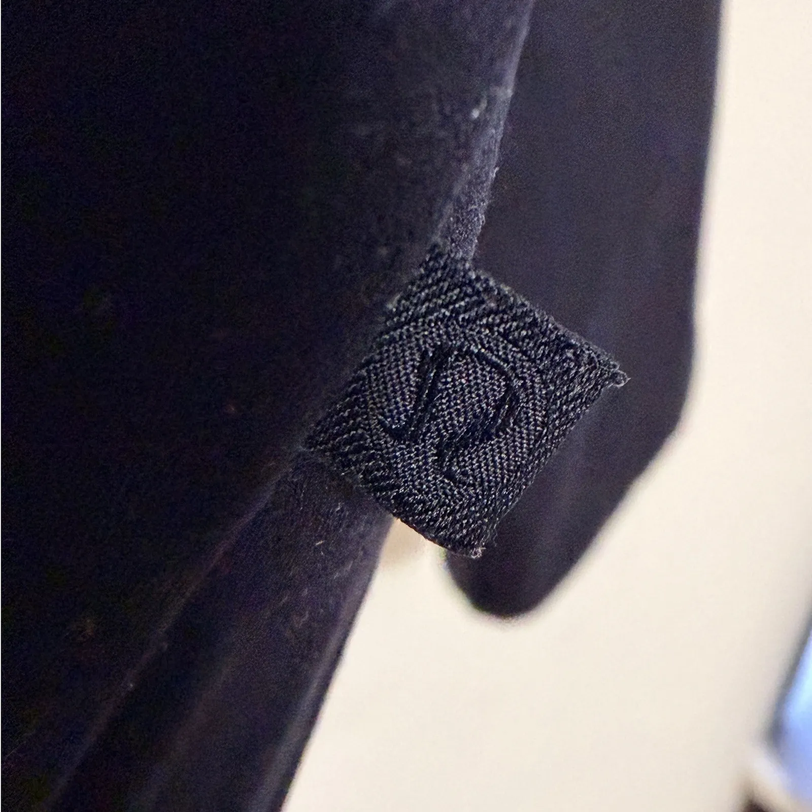 Lululemon Shaped Jacket Expression Black Size 12 Hooded Casual Workout Athletic - Image 9