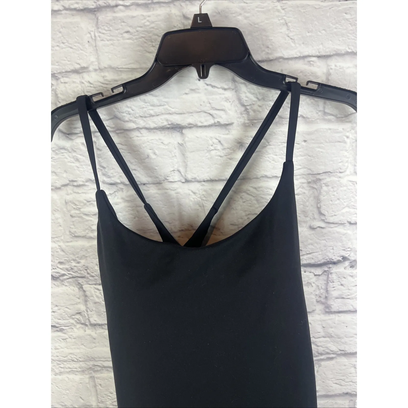 Halara Plush Back Active Athleisure Tennis Dress Easy Peasy Edition Size Large - Image 2