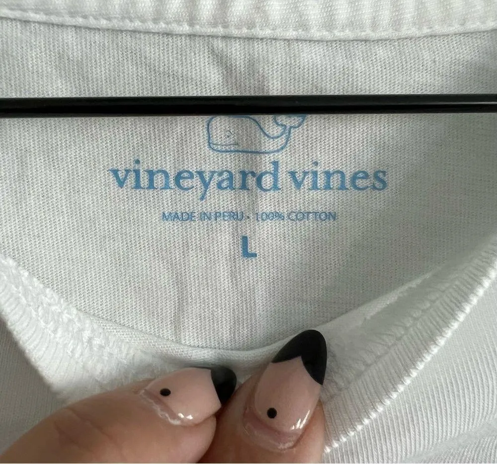 Winter Ski Loft Long Sleeve Tee. Size Large - Image 9