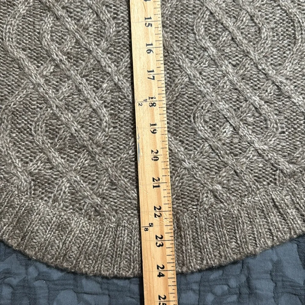 89th & Madison taupe sweater size small NWT Brown - Image 8