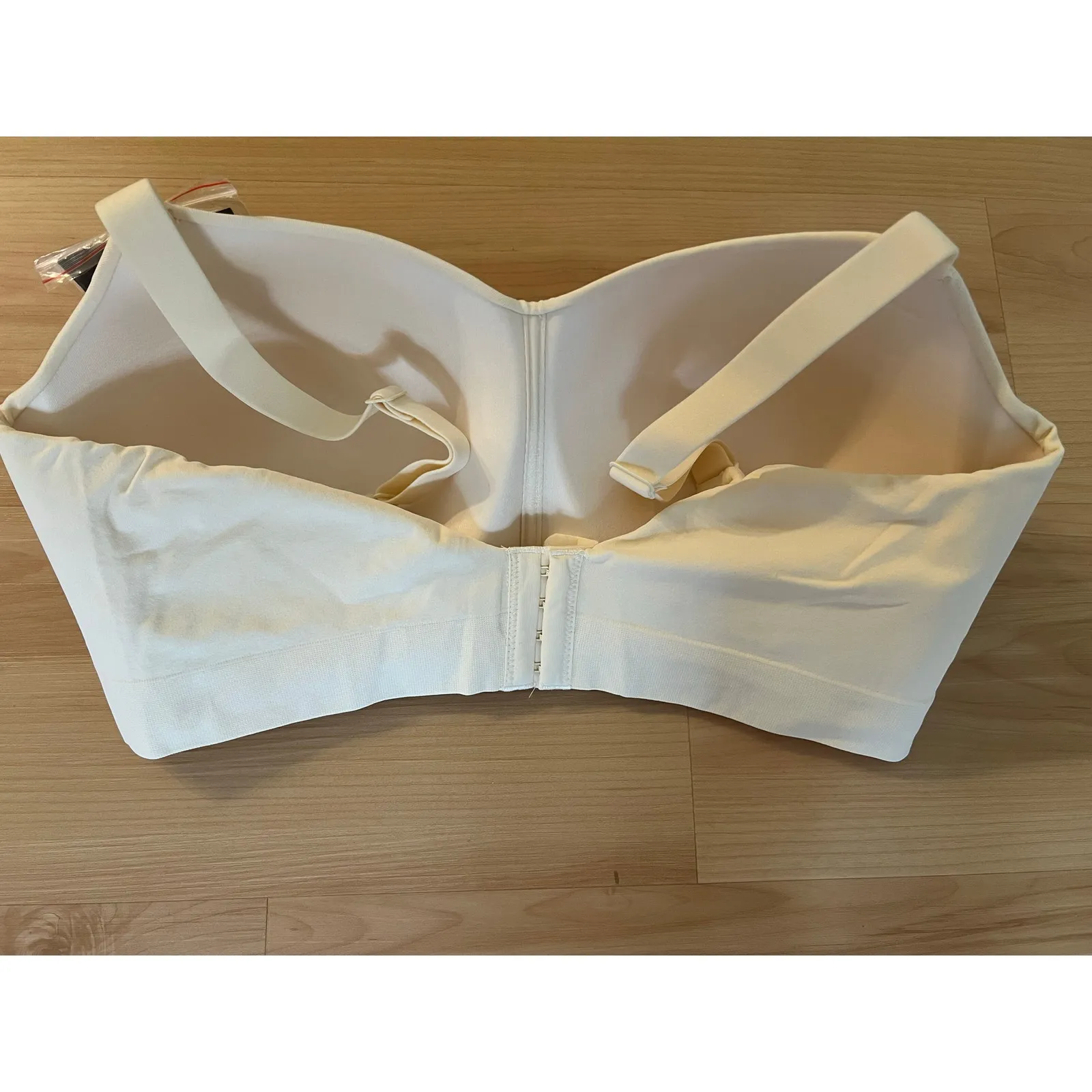 Truekind Supportive Comfort Wireless Shaping Bra Size 2X - Image 6