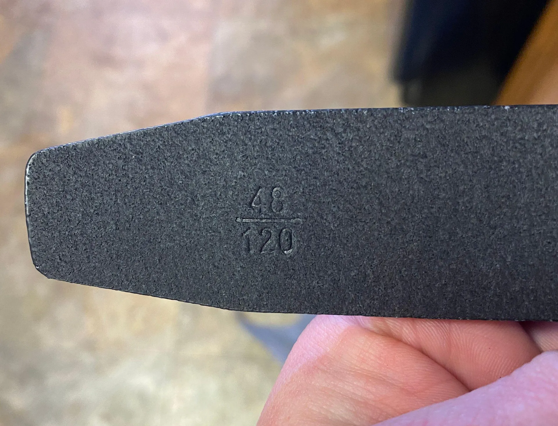 Belt Black - Image 3