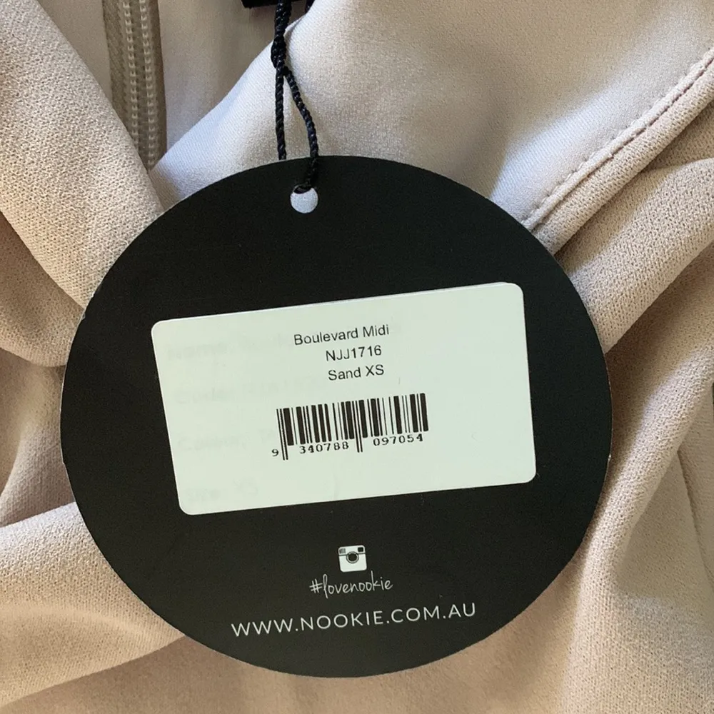 Nookie boulevard mini dress - Image 6