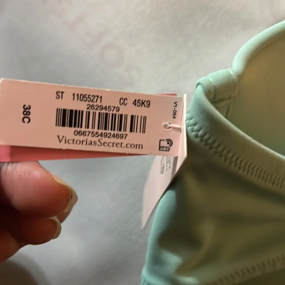 Victoria Secret Swim Bikini Top 38C - Image 5