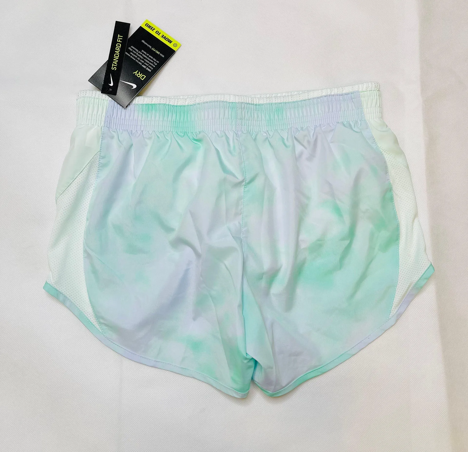 Tie Dye Running Shorts - Image 2