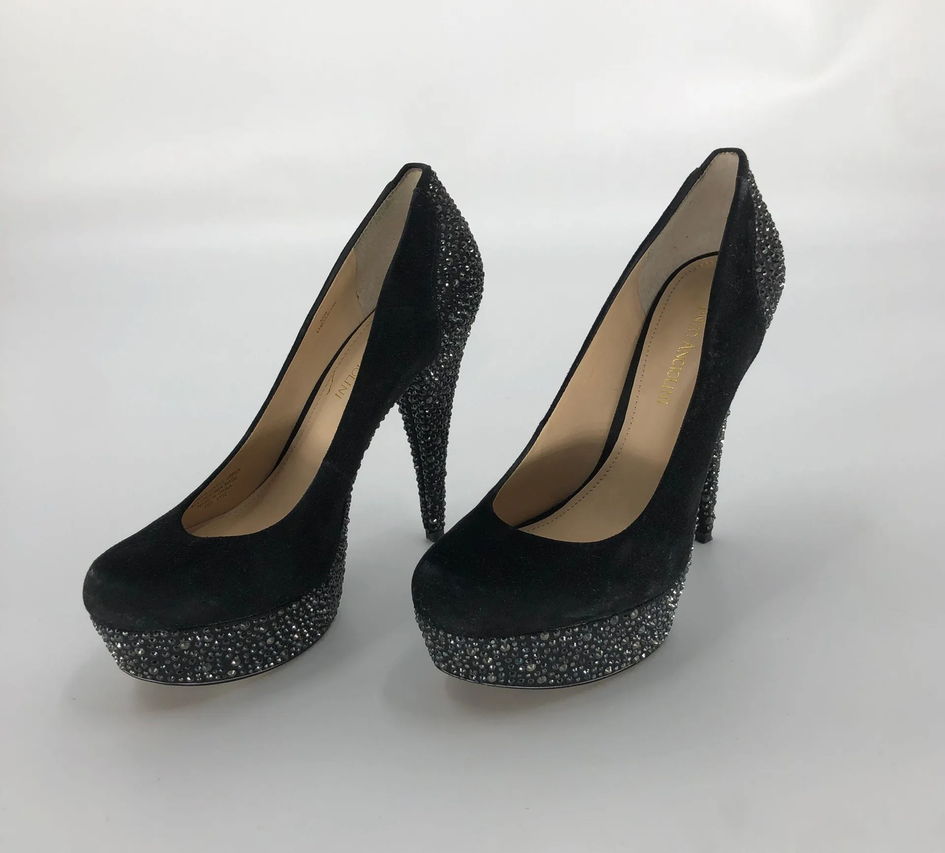 Beccalynn Suede Pumps - Image 6