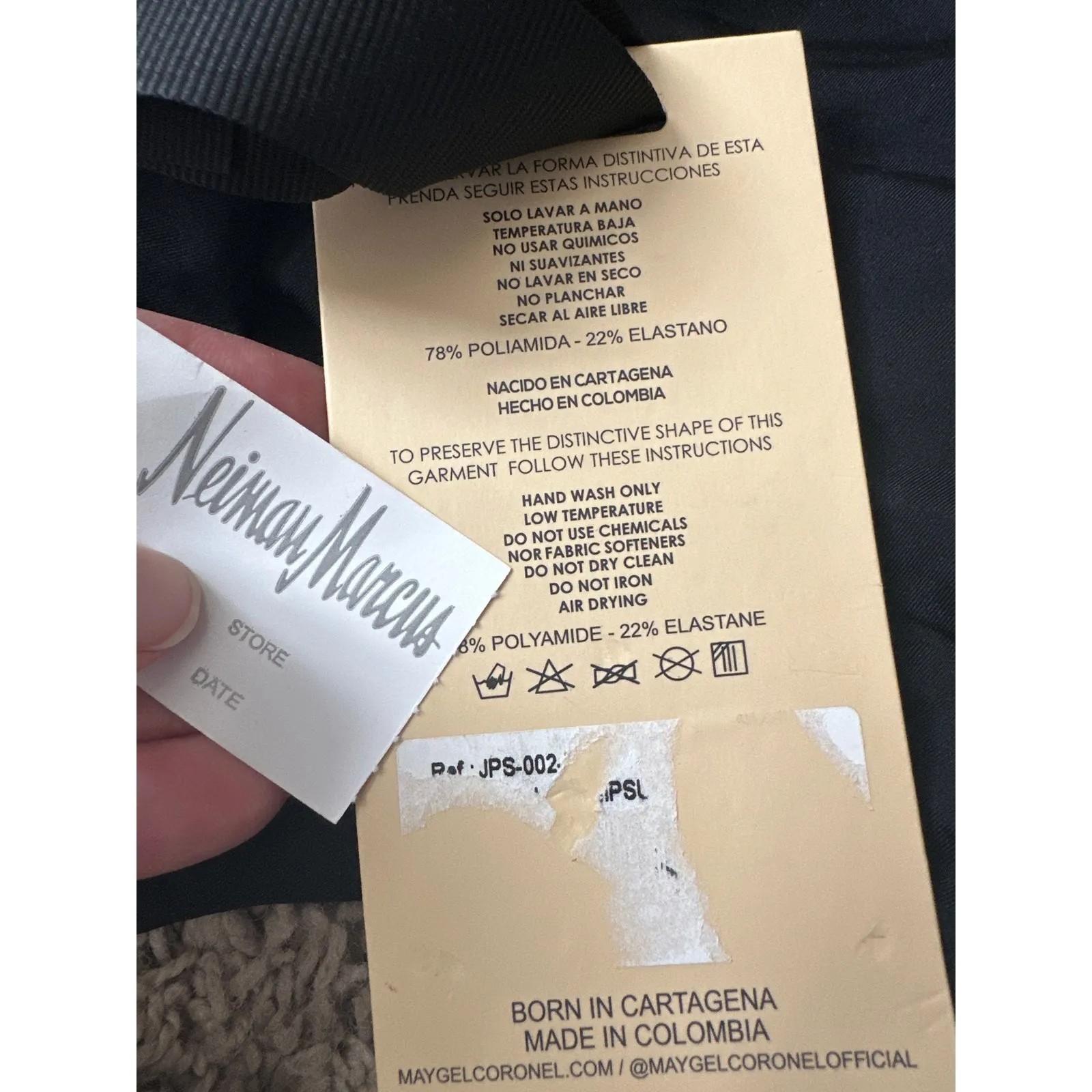 Maygel Coronel Black One - Image 12