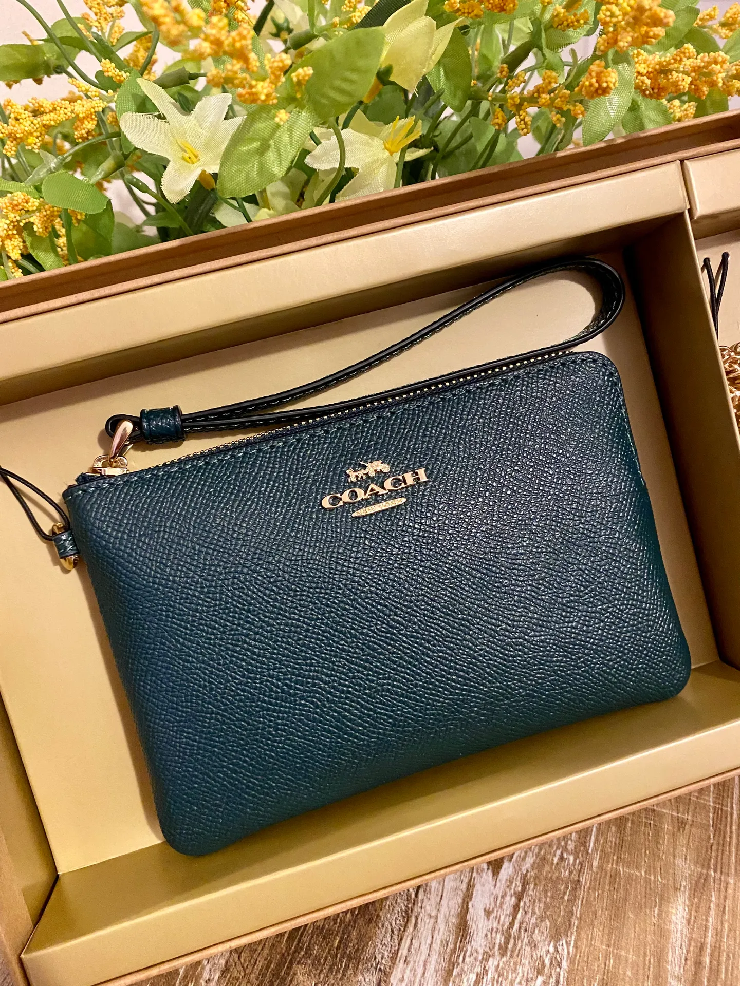 Coach Wallet Set NWT - Image 4