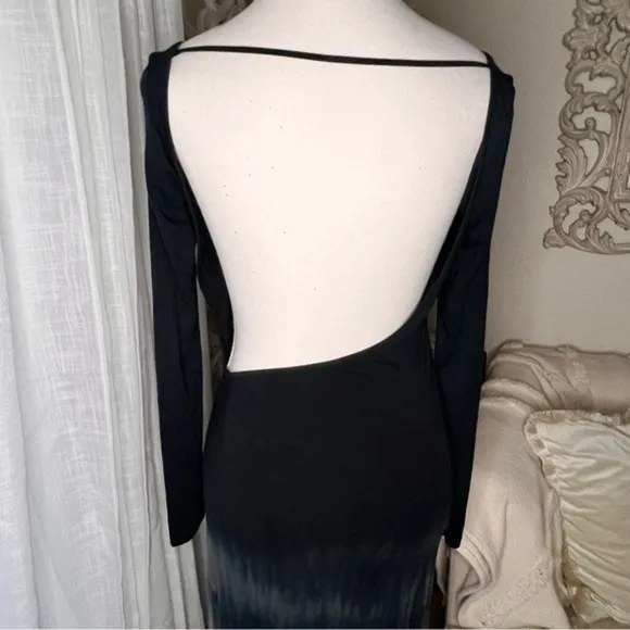 REVOLVE BLUE LIFE Open Back Tie Dye Maxi Dress Size XS‎ - Image 7