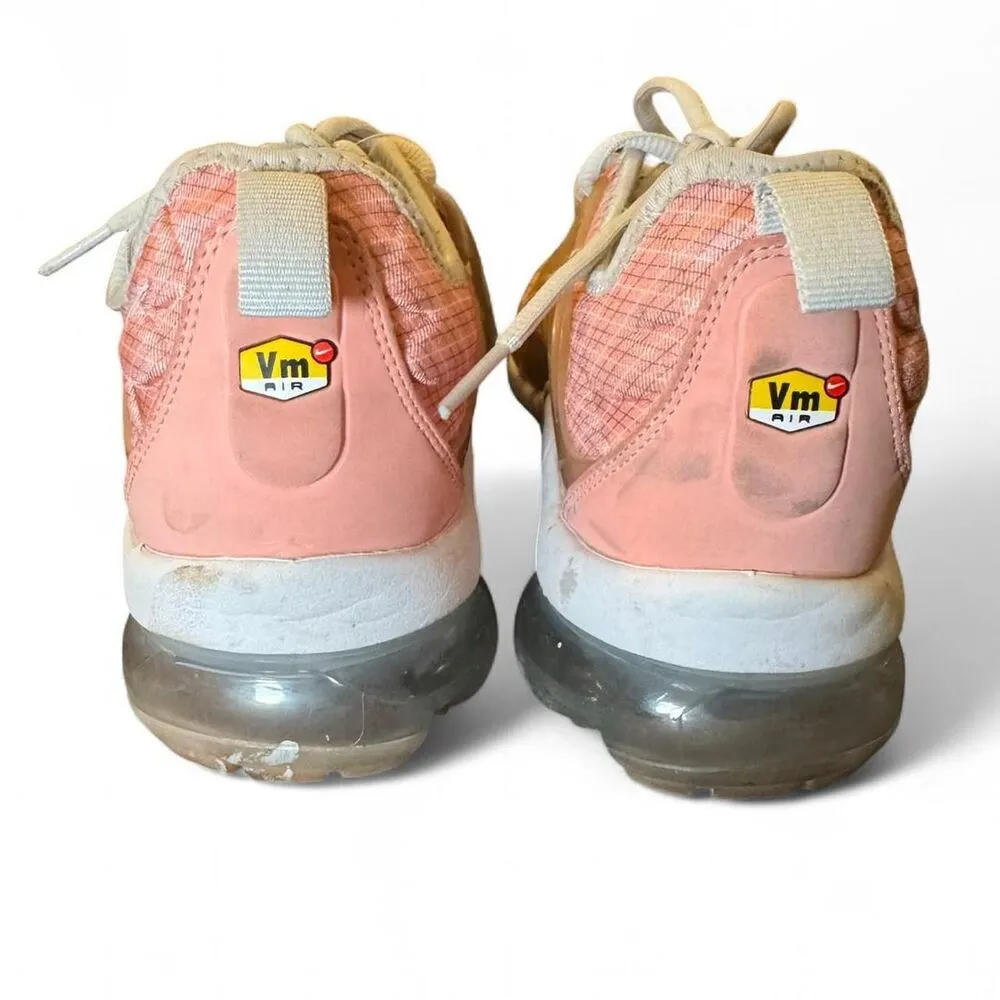 Nike Air Vapor Max Plus Beached Coral 2019 Women's trainers Size 9 - Image 4