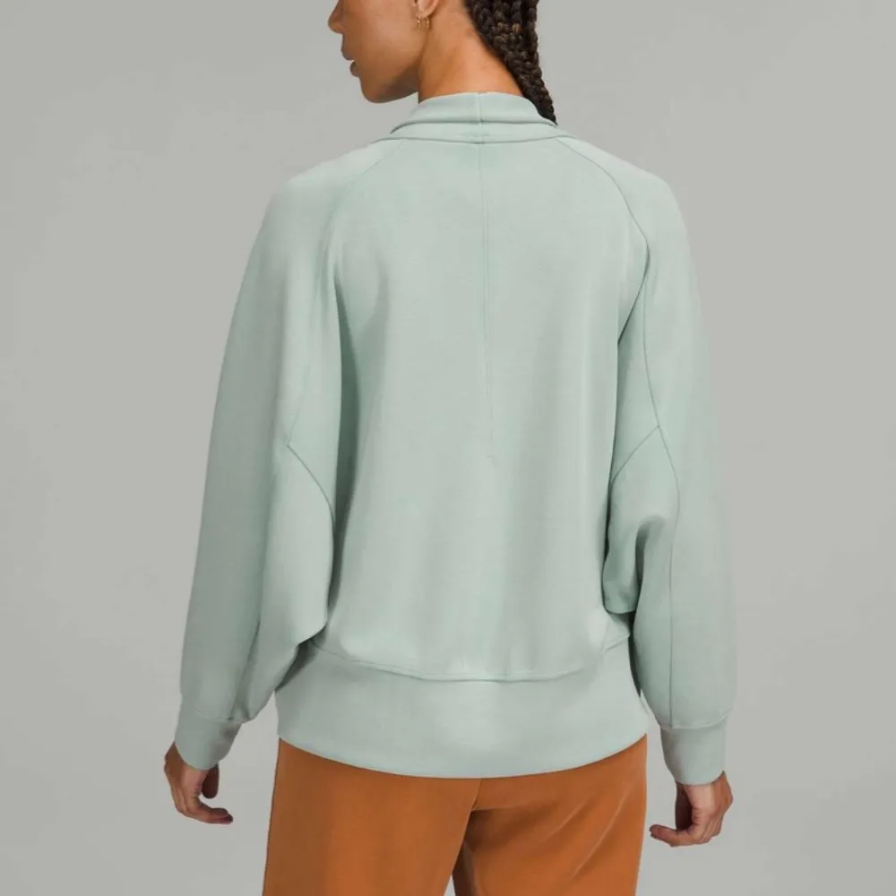 Lululemon Softstreme Dropped Sleeve Wrap - Image 8