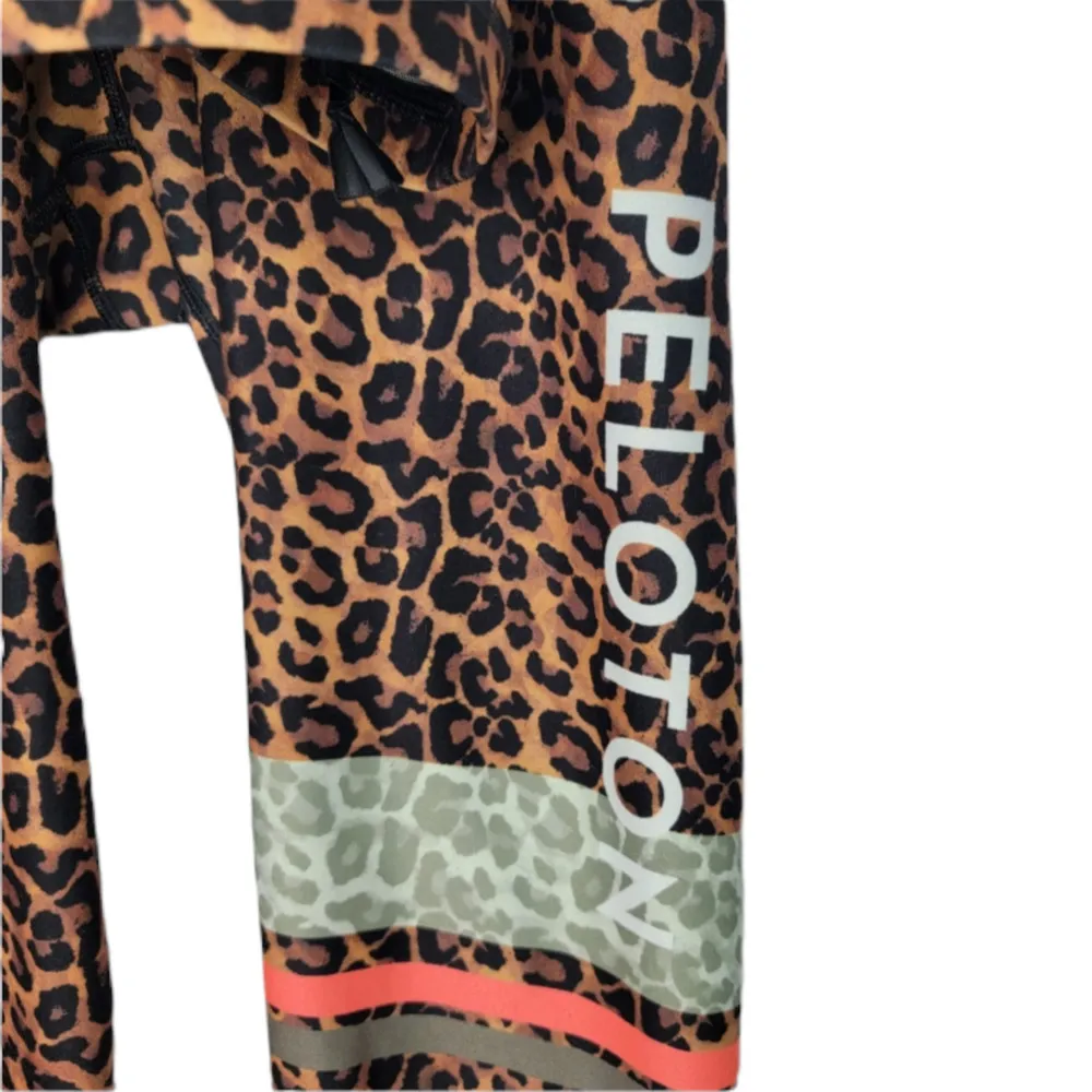RARE - With Women's  Real Cheetah Set Sz Medium - Image 7