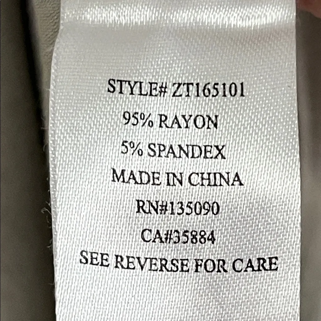 Z Supply Light Beige Tank Top - Image 3