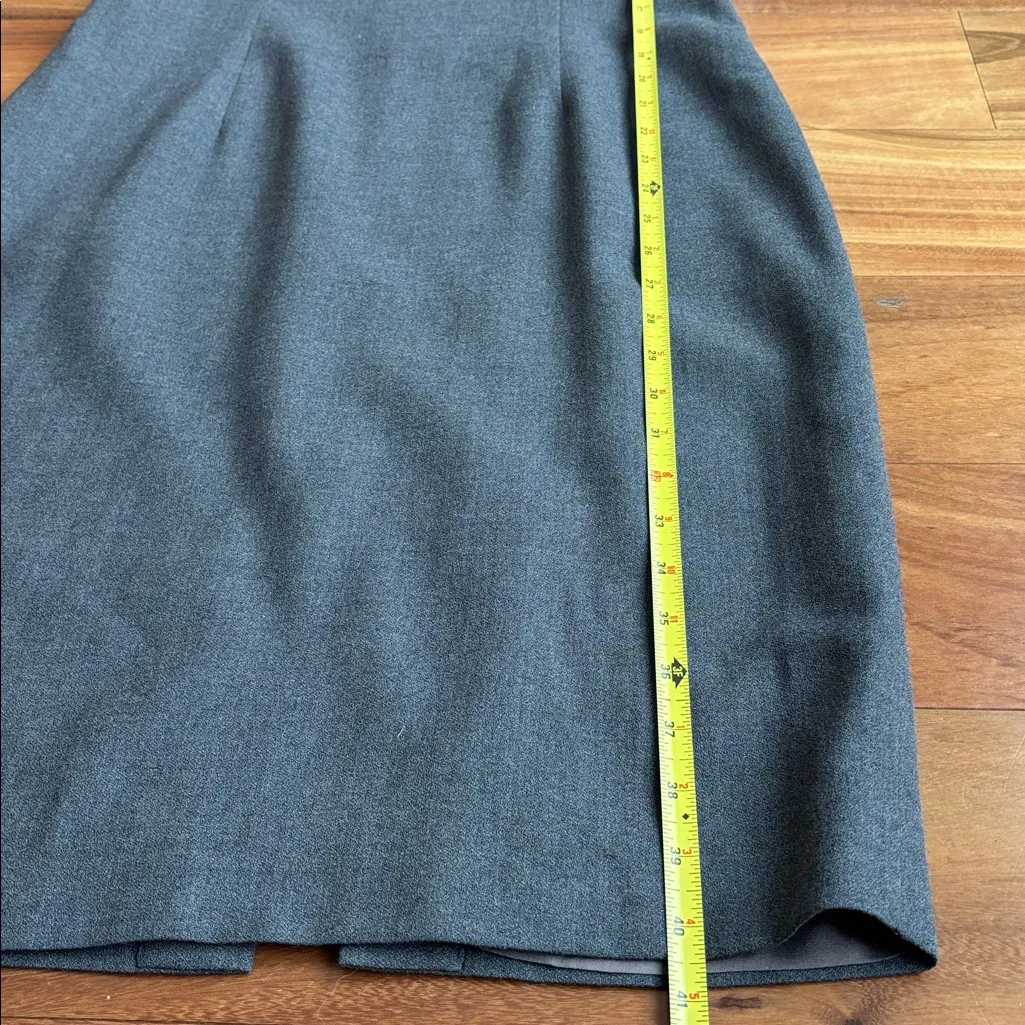 Brooks Brothers  wool sheath - Image 7