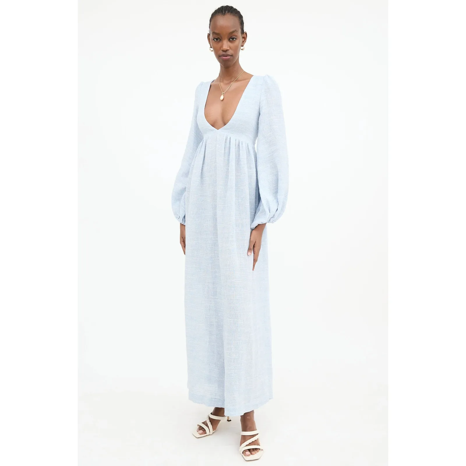 Lisa Marie Fernandez Carolyn Linen - Image 11