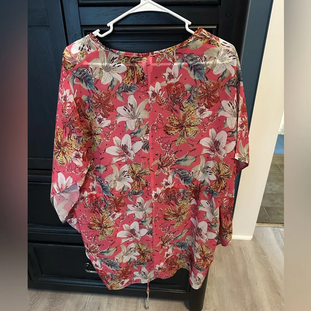 West Loop  Swimsuit Cover Up, size OS - Image 5