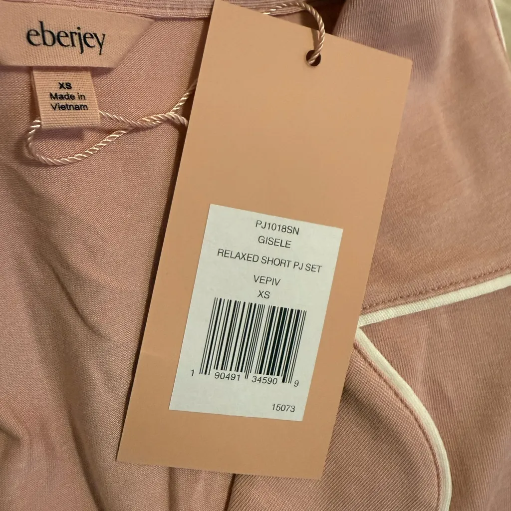 Eberjay Gisel Short Pj Set - Image 4