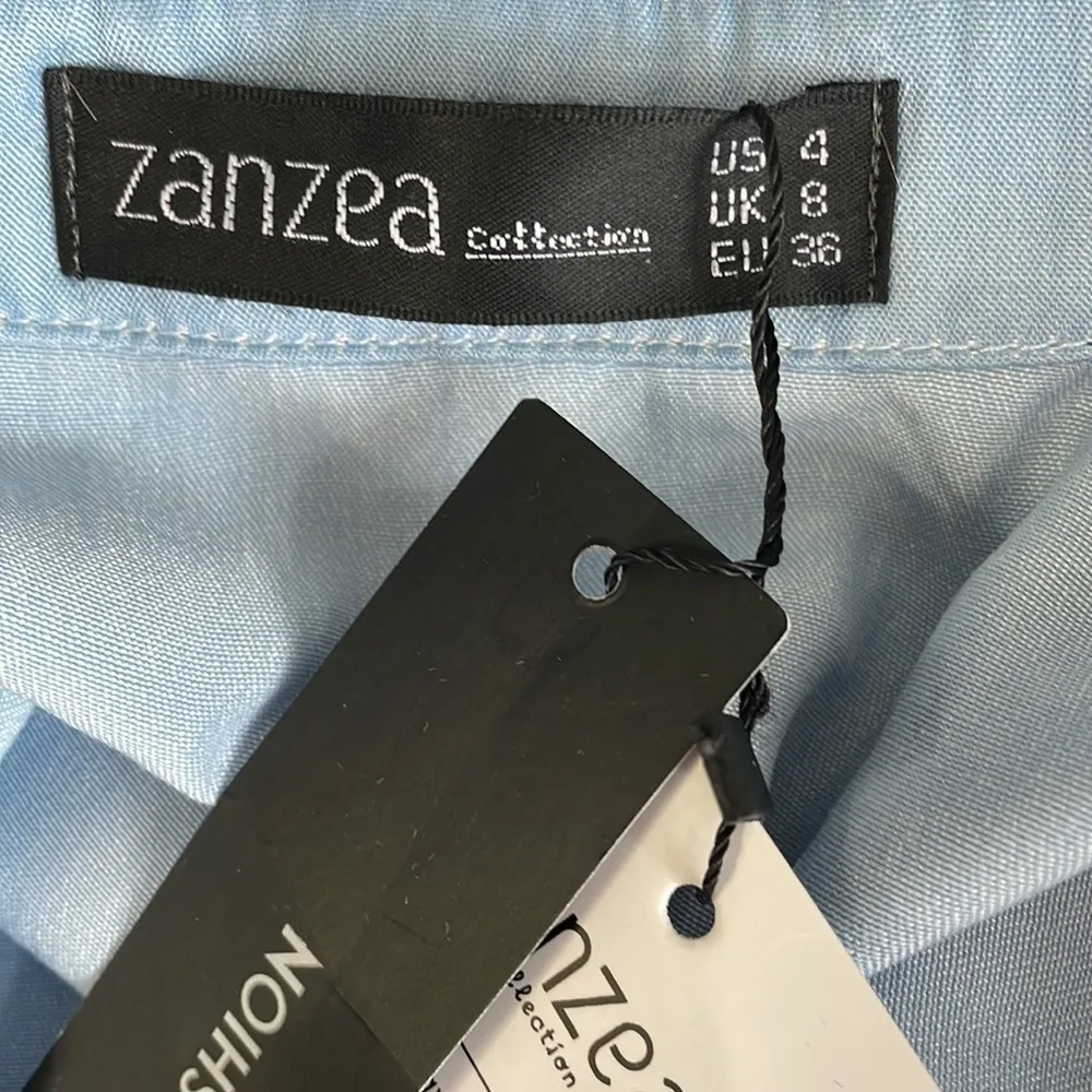 Zanzea Button Down Shirt - Image 4