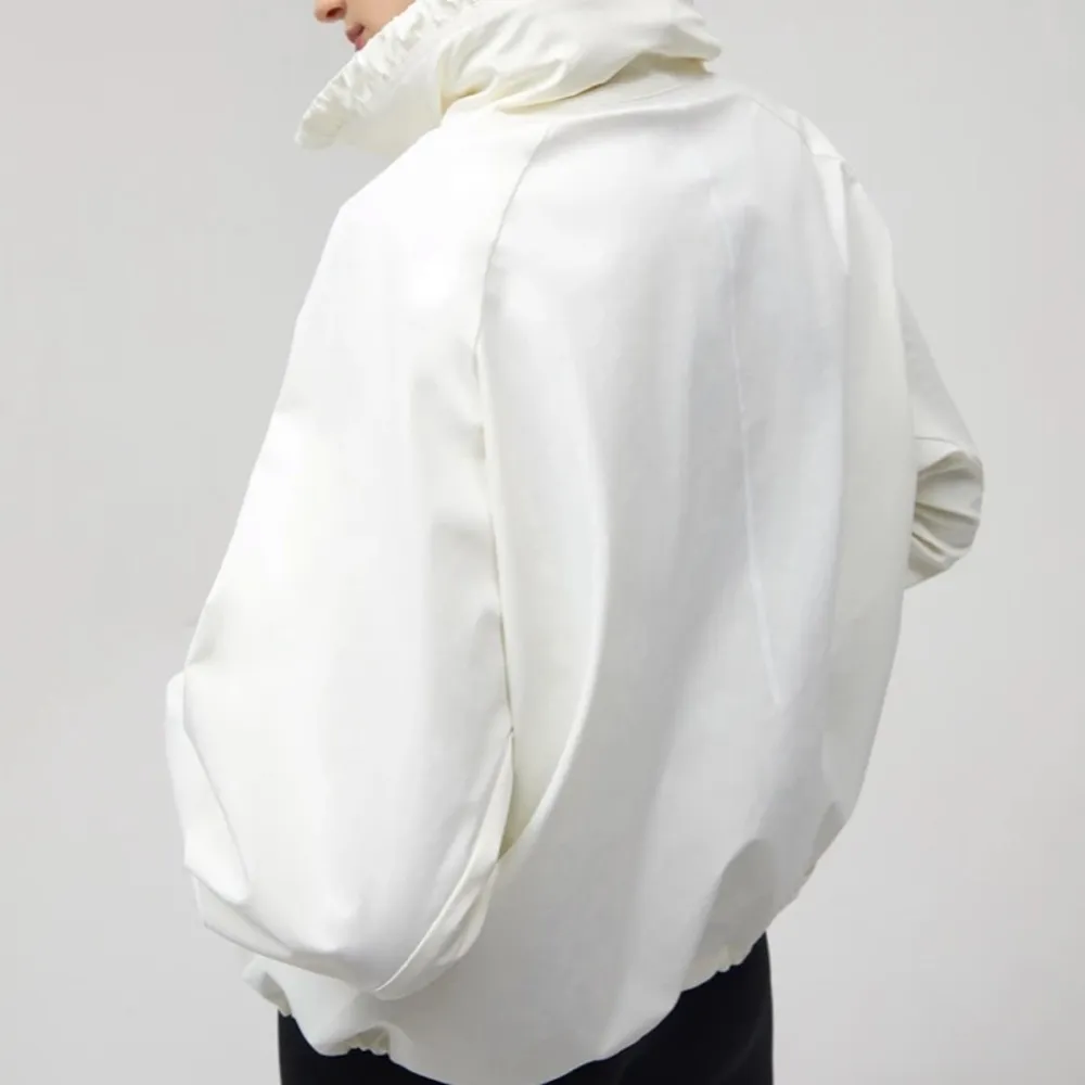 Jazz Jacket in Warm White Size 6 - Image 9