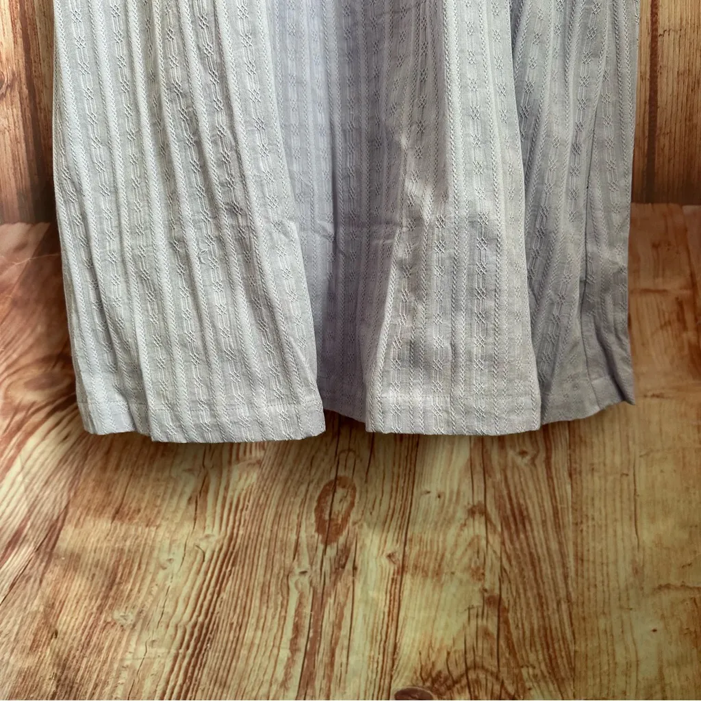 Lost + Wander Angel In Disguise Maxi Dress Lavender Cotton M - Image 8